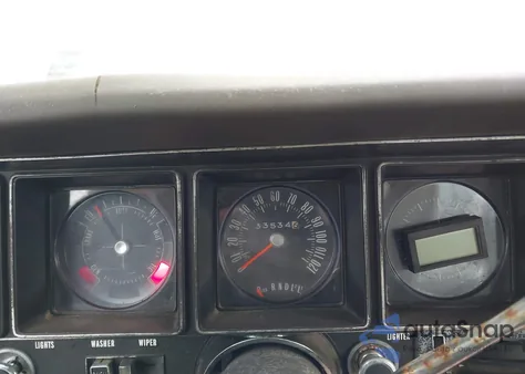 1972 Buick Skylark from USA, damaged, VIN 4D69H2H168064